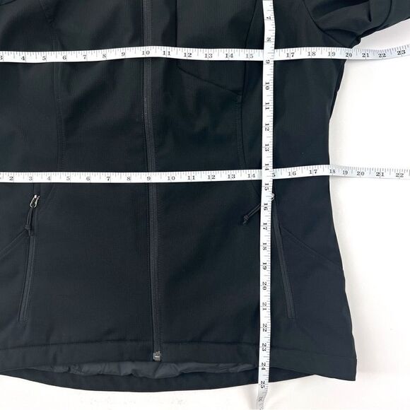 The North Face Womens Windwall GB Shell Black Jacket Size S/P - Picture 11 of 11